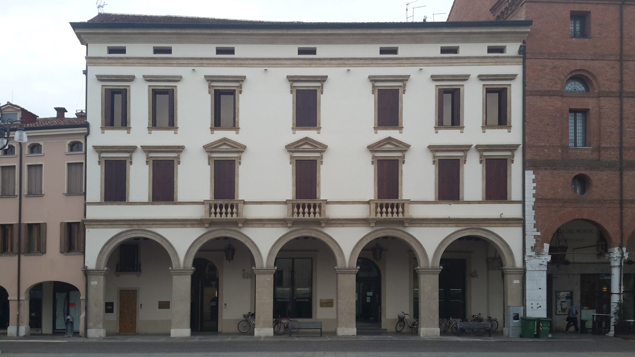 PALAZZO CEZZA (sec. XVI)